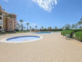 Appartement Isla Cristina Enregistrement extérieur 5