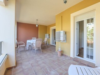 Apartment Isla Cristina Außenaufnahme 8