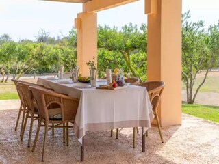 Villa Cala Bona Outdoor Recording 1