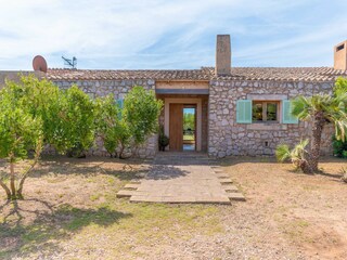 Villa Cala Bona Buitenaudio-opname 3