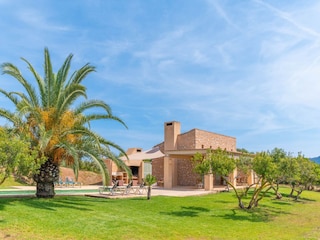 Villa Cala Bona Außenaufnahme 6