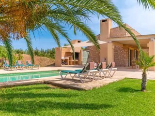 Villa Cala Bona Registrazione all'aperto 7