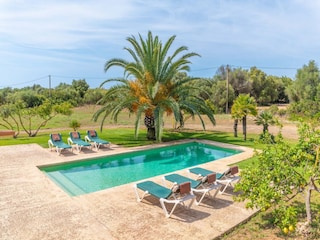 Villa Cala Bona Außenaufnahme 9