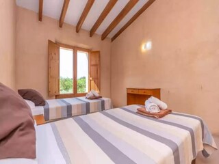 Villa Cala Bona Características 25