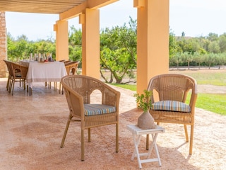 Villa Cala Bona Außenaufnahme 2