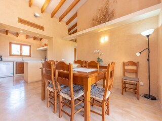 Villa Cala Bona Ausstattung 35