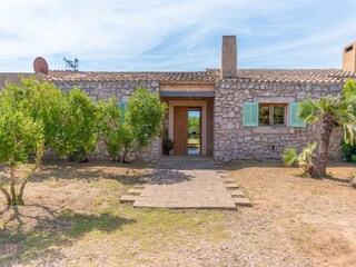 Villa Cala Bona Außenaufnahme 7