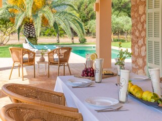 Villa Cala Bona Außenaufnahme 14