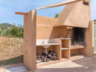 Villa Cala Bona Omgeving 36