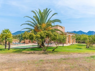 Villa Cala Bona Außenaufnahme 12