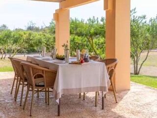 Villa Cala Bona Grabación al aire libre 3