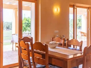 Villa Cala Bona Caratteristiche 20