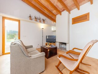 Villa Cala Bona Características 13