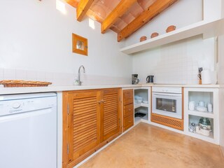 Villa Cala Bona Caratteristiche 14