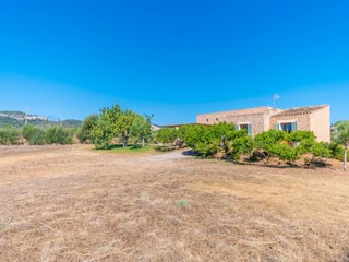 Villa Cala Bona Environnement 31