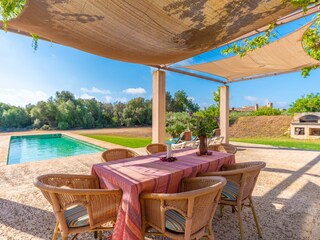 Villa Cala Bona Enregistrement extérieur 3