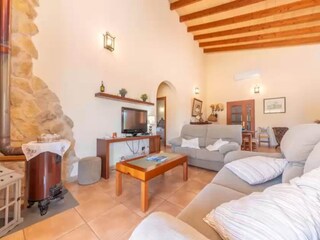 Villa Ses Salines Características 11