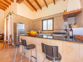 Villa Ses Salines Équipement 16