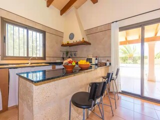 Villa Ses Salines Caratteristiche 13