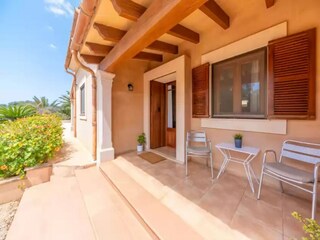 Villa Ses Salines Außenaufnahme 2