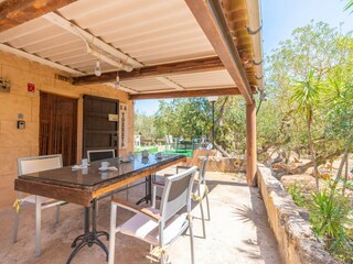 Villa Campos Buitenaudio-opname 1