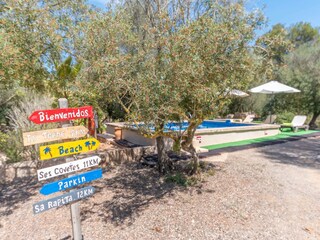 Villa Campos Buitenaudio-opname 6