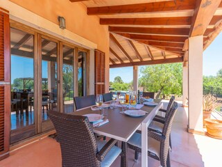 Villa Porto Cristo  6