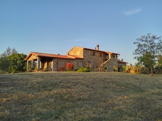 Holiday apartment Massa Marittima Outdoor Recording 2