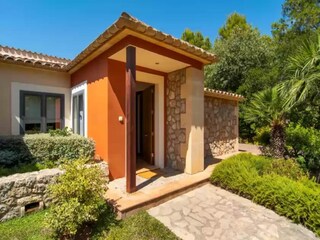 Villa Pollensa Buitenaudio-opname 2