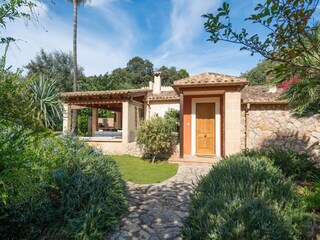 Villa Pollensa Enregistrement extérieur 10