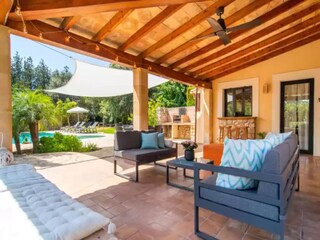 Villa Pollensa Outdoor Recording 5