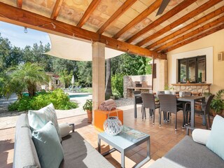 Villa Pollensa Outdoor Recording 13