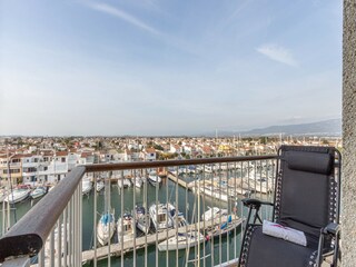 Apartment Empuriabrava Außenaufnahme 4