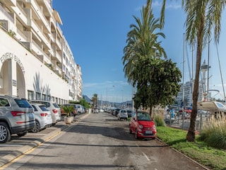 Apartamento Empuriabrava Grabación al aire libre 6