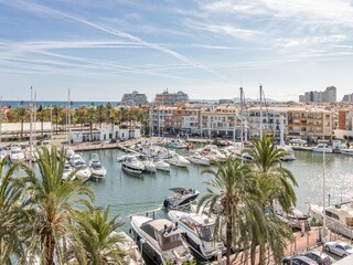 Apartment Empuriabrava Außenaufnahme 7