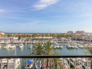 Apartamento Empuriabrava Grabación al aire libre 9