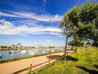 Holiday park L'Aiguillon-sur-Vie Environment 23