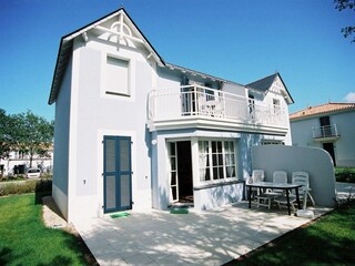 Vakantiepark L'Aiguillon-sur-Vie Buitenaudio-opname 9