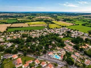 Parc de vacances L'Aiguillon-sur-Vie Environnement 26