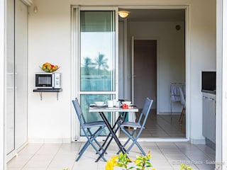 Holiday park Pointe Noire Outdoor Recording 3