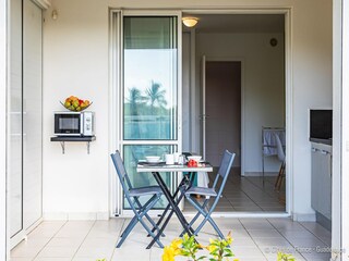 Vakantiepark Pointe Noire Buitenaudio-opname 3