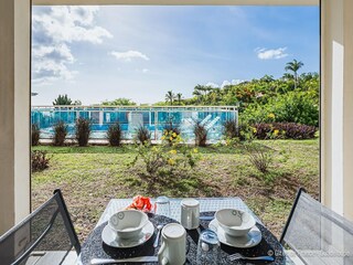 Vakantiepark Pointe Noire Buitenaudio-opname 5