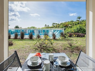Vakantiepark Pointe Noire Buitenaudio-opname 2