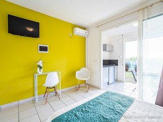 Parco vacanze Pointe Noire Caratteristiche 12