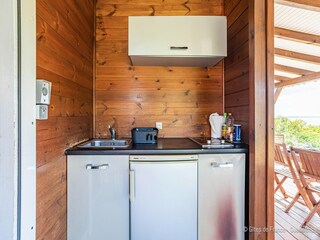 Vakantiepark Pointe Noire Kenmerken 16