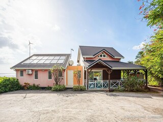 Vakantiepark Pointe Noire Buitenaudio-opname 1