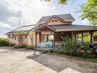 Holiday park Pointe Noire Outdoor Recording 2