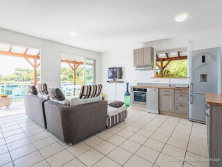 Vakantiepark Pointe Noire Kenmerken 5