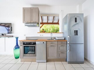 Parco vacanze Pointe Noire Caratteristiche 11