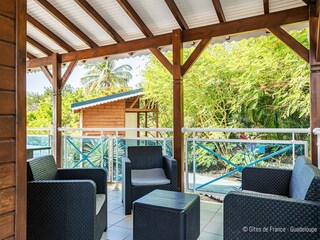 Vakantiepark Pointe Noire Buitenaudio-opname 4